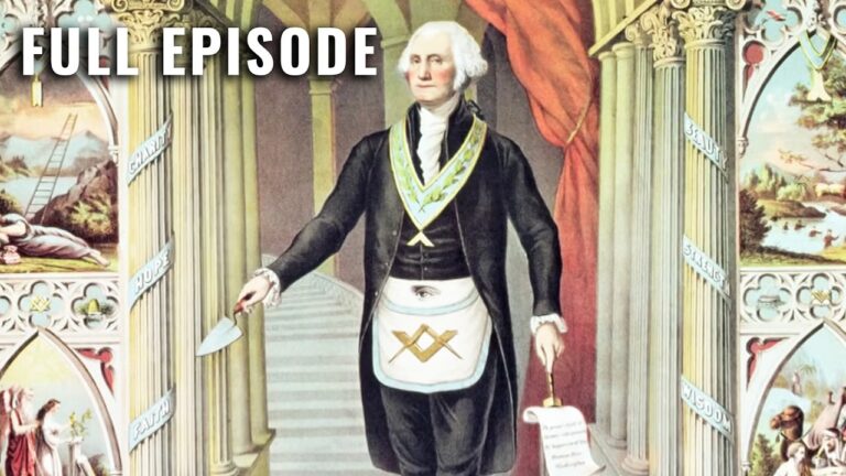 Underground Freemason Secrets (S1, E10) | Cities of the Underworld | Full Ep. | The UnXplained Zone