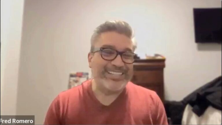 The TEP Foundation – TEP Talks, “Professional Series,” Episode 12 (Fred Romero) | Tau Epsilon Phi