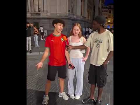 Un Jeune Marocain qui a tout compris sur la fraternité Sénégal et l’algérie