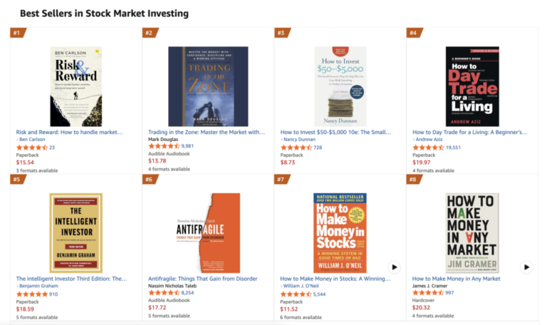 The Different Kinds of Investors