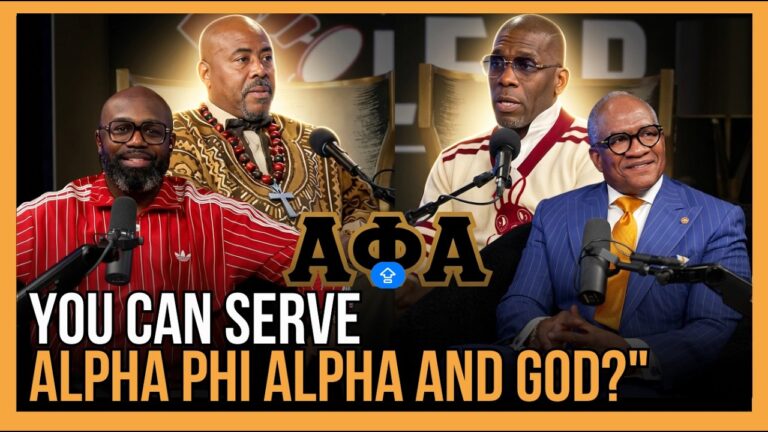 Bishop Wooden DESTROYS The Preacher Defending The Divine Nine On Jamal Bryant’s Podcast!