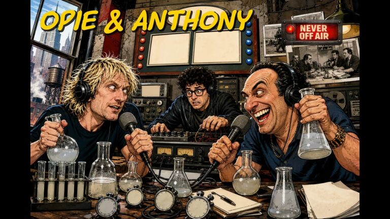Opie & Anthony – May 23, 2014 – Best Of 2008 & Dave Rabbit Underground Radio Vietnam