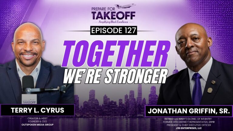 The Power of Brotherhood | Jonathan Griffin, Sr. on Omega Psi Phi Fraternity, Inc. & Leadership