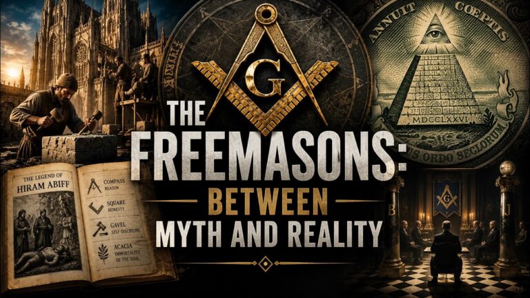 Inside the Freemasons: Rituals, Power and the Truth.