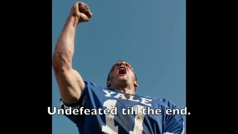 Undefeated (The Deke Hymn)