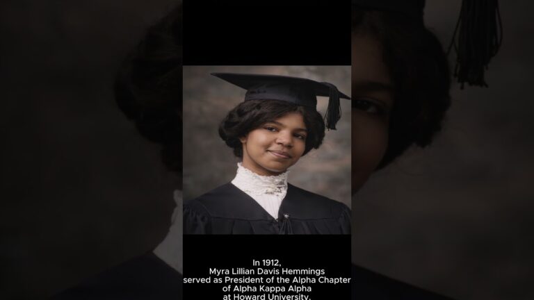 She Was President of AKA AND Delta Sigma Theta – The Only Woman Ever?