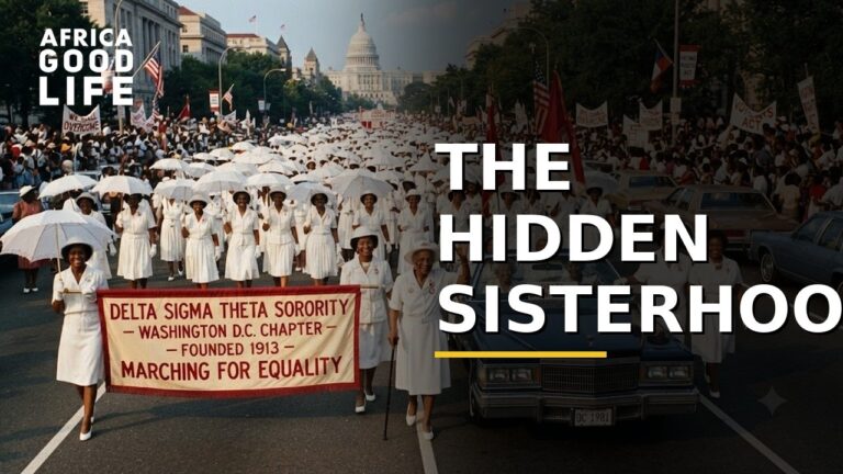 Black Secret Societies: The Hidden Sisterhood That Changed America | Africa Good Life