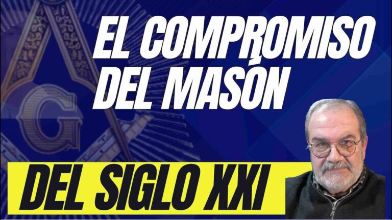 COMPROMISO DEL MASON DEL SIGLO XXI